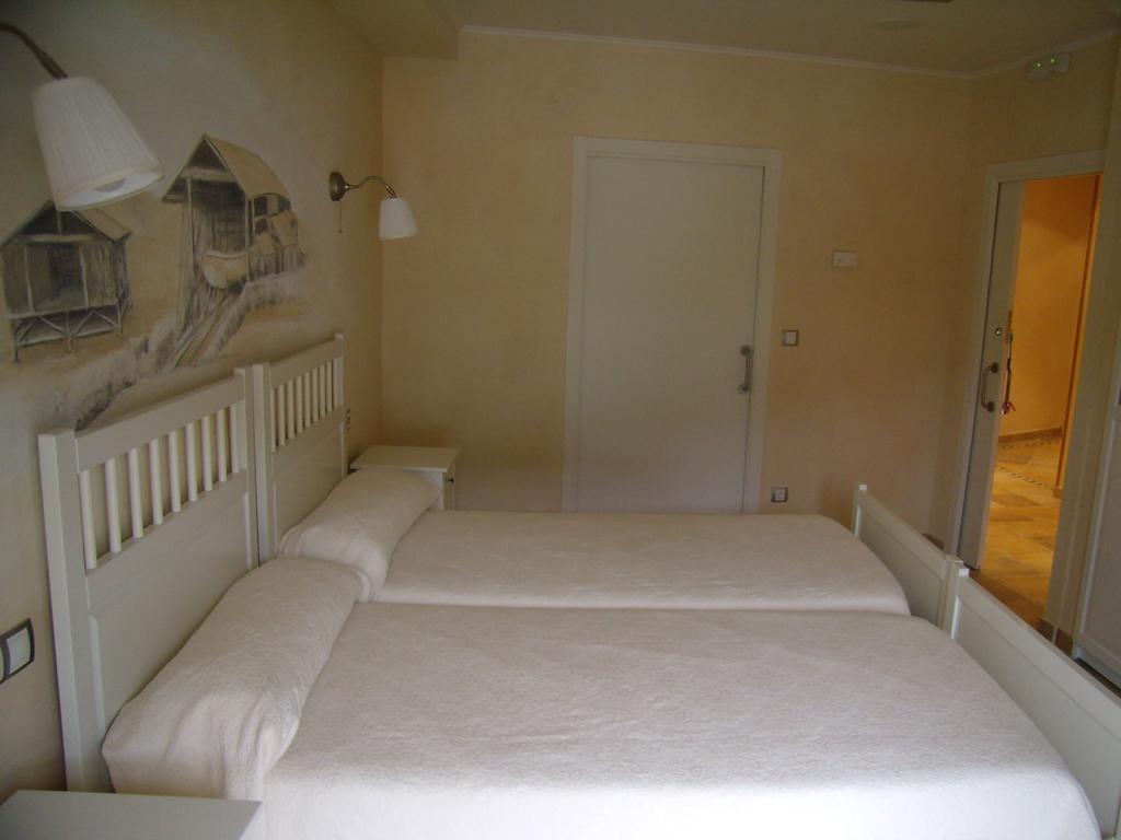 Hotel Zumalabe Mutriku Cameră foto